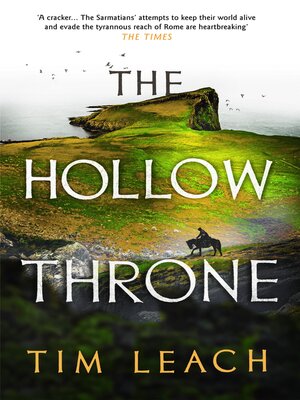 The Hollow Throne - ebook